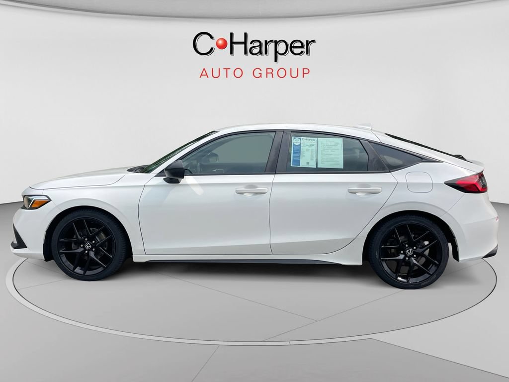 Used 2022 Honda Civic Sport image 6
