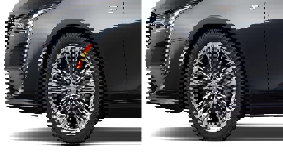 New 2026 Cadillac CT4 Premium Luxury image 9