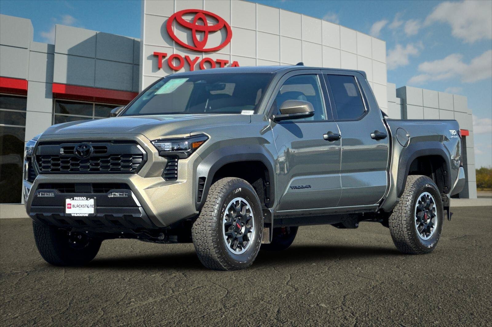 Certified 2026 Toyota Tacoma TRD Off-Road AWD/4WD image 7