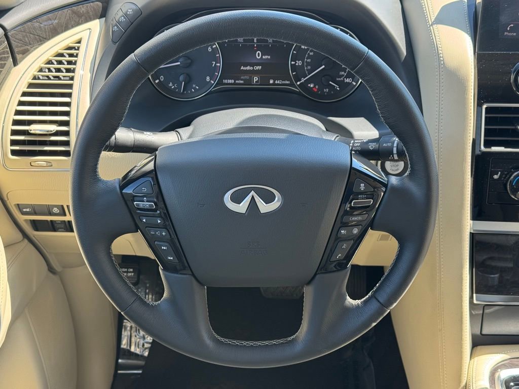 Used 2024 INFINITI QX80 Luxe w/ Cargo Package image 19