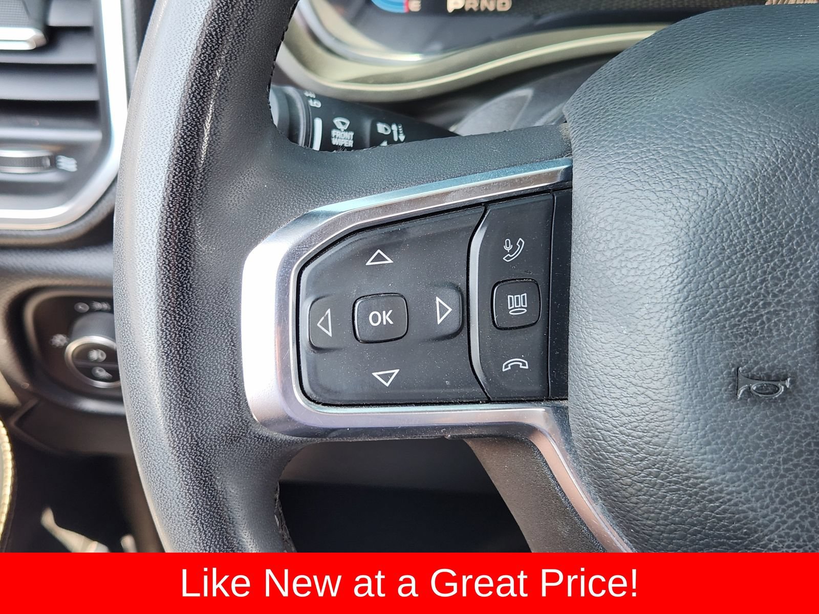Certified 2026 RAM 2500 Laramie w/ Night Edition AWD/4WD image 38