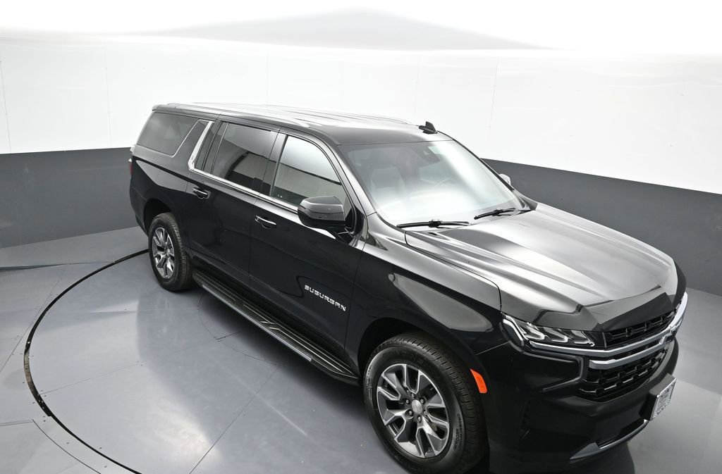 Used 2024 Chevrolet Suburban LS w/ Driver Alert Package AWD/4WD image 36