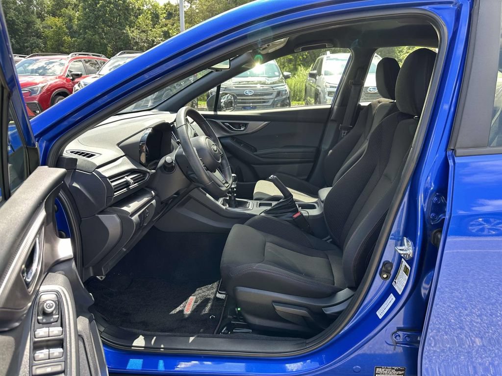 Certified 2023 Subaru WRX Premium AWD/4WD image 15