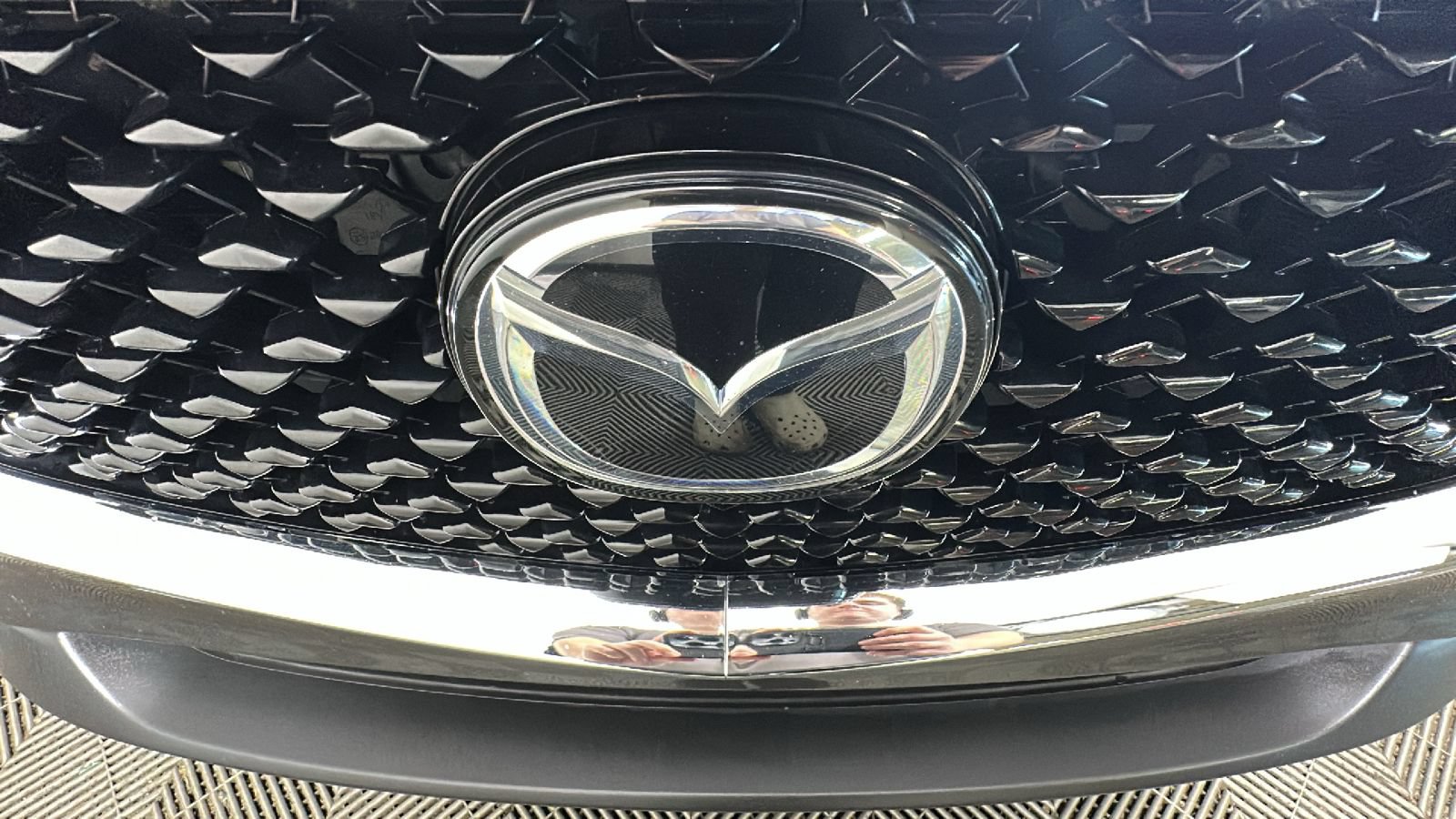 Used 2023 MAZDA CX-30 AWD 2.5 S w/ Preferred Package image 8