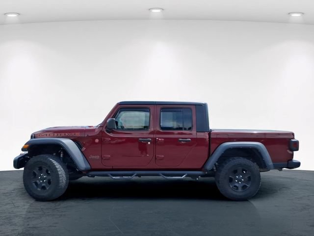 Used 2022 Jeep Gladiator Mojave w/ Trailer Tow Package AWD/4WD image 16