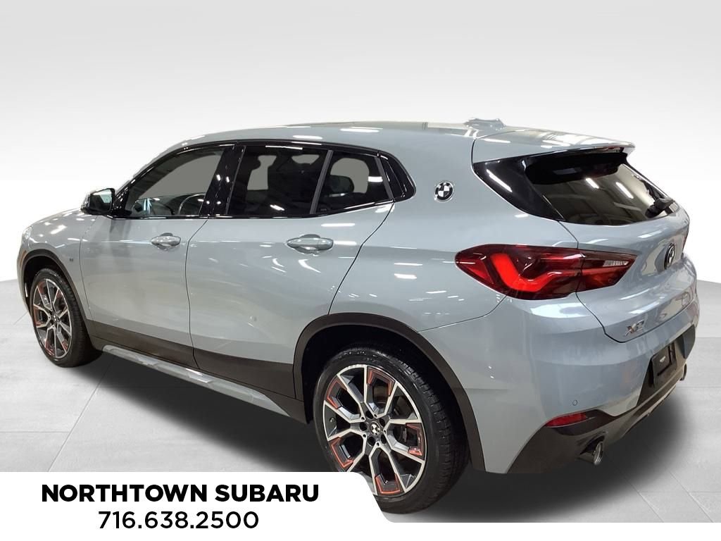 Used 2022 BMW X2 sDrive28i w/ Edition Package image 7
