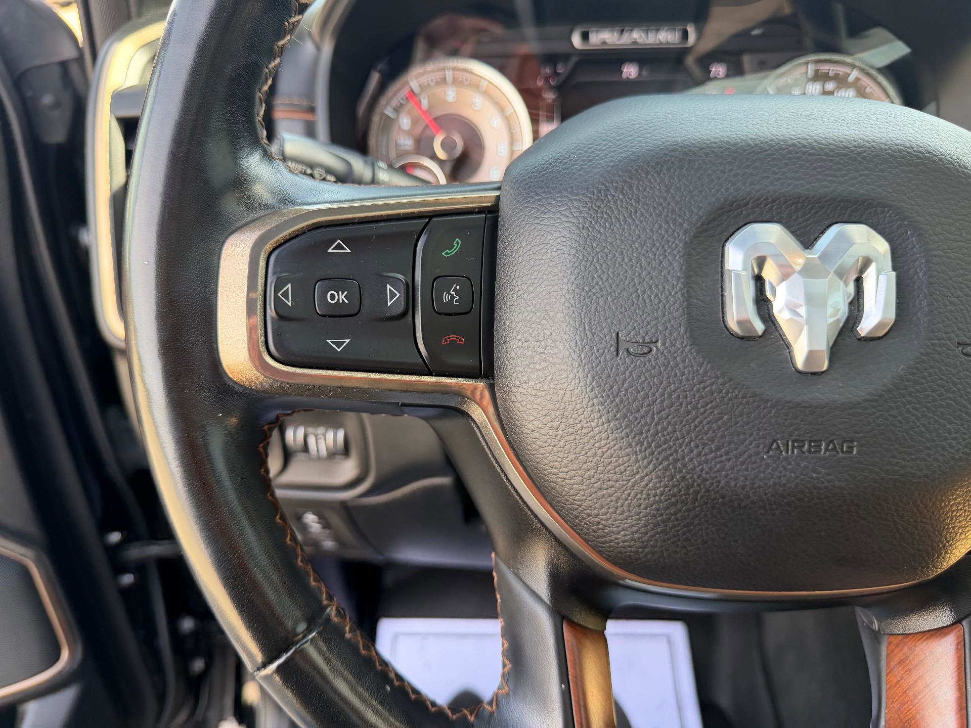 Used 2021 RAM 1500 Limited AWD/4WD image 26