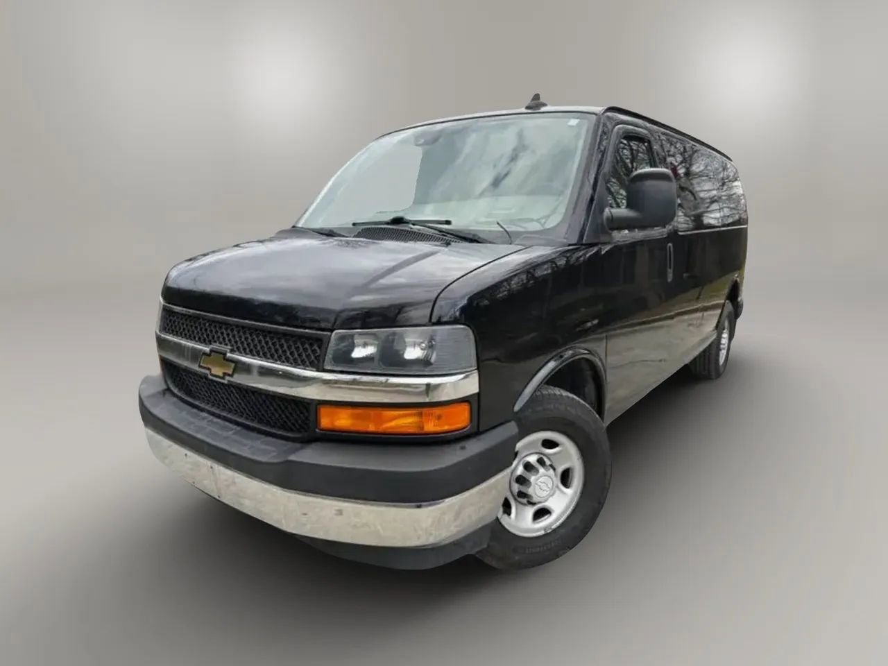 Used 2019 Chevrolet Express 2500 w/ Driver Convenience Package