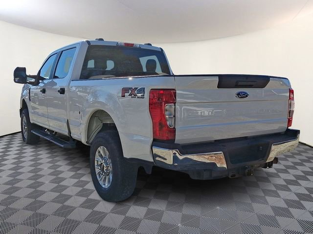 Certified 2020 Ford F250 XL w/ STX Appearance Package image 5