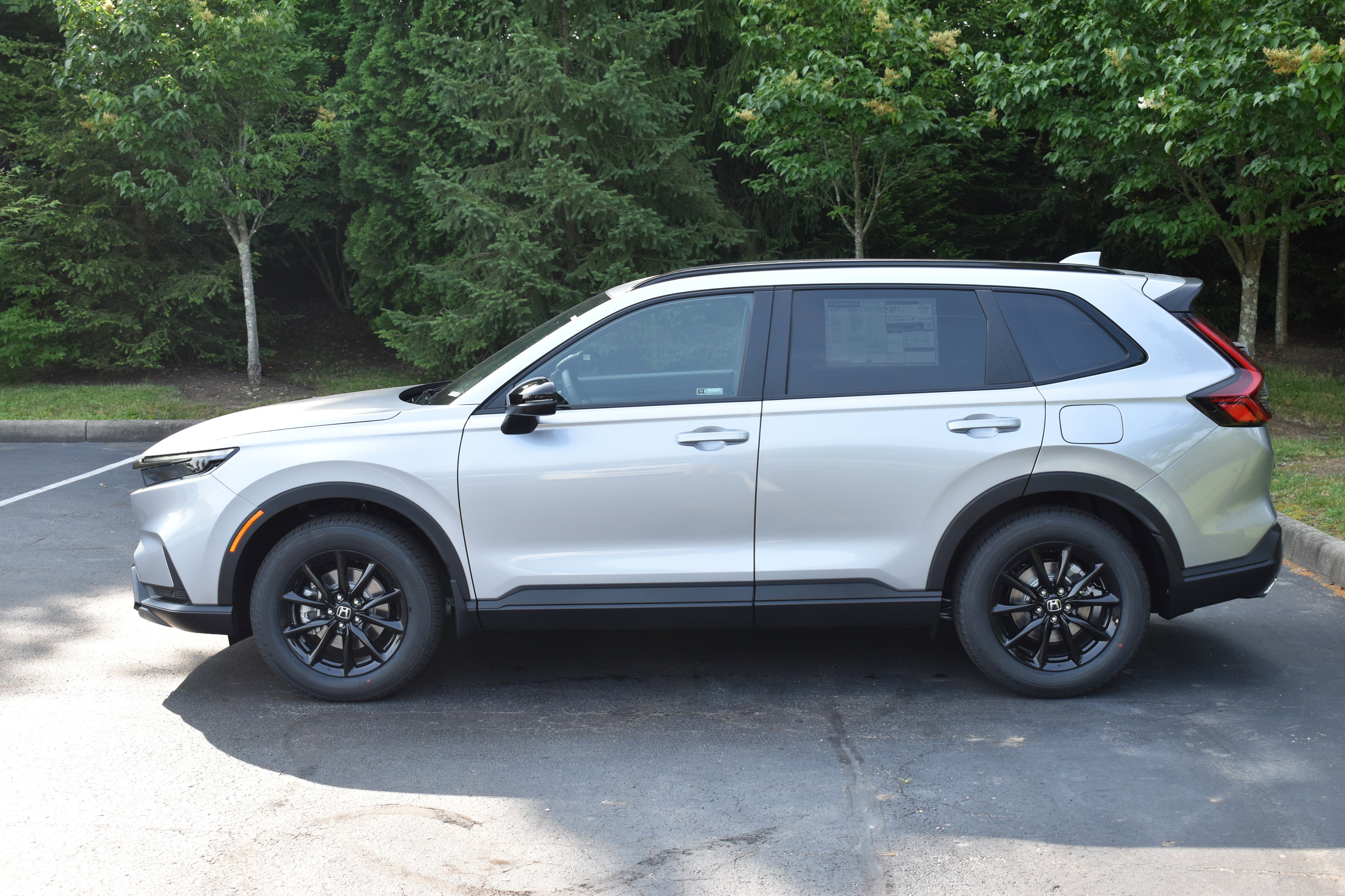 New 2026 Honda CR-V Sport-L image 4