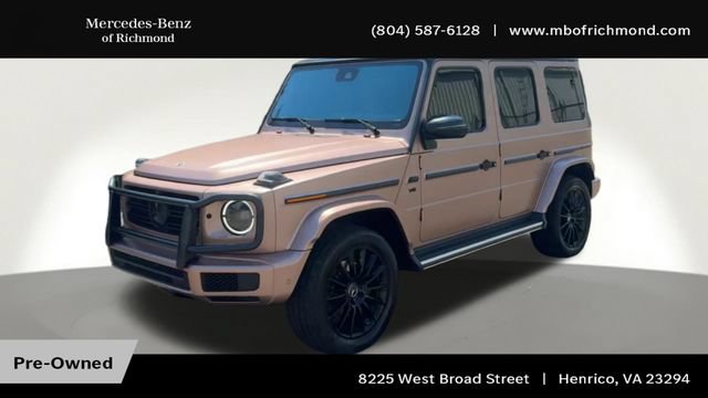 Used 2024 Mercedes-Benz G 550 image 6