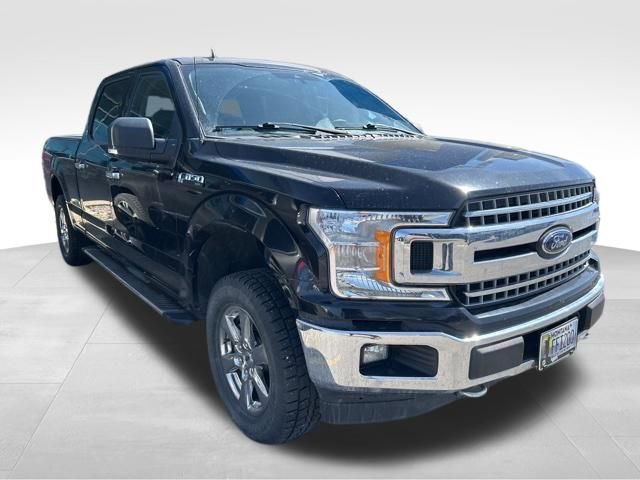 Used 2019 Ford F150 XLT w/ Equipment Group 302A Luxury image 5