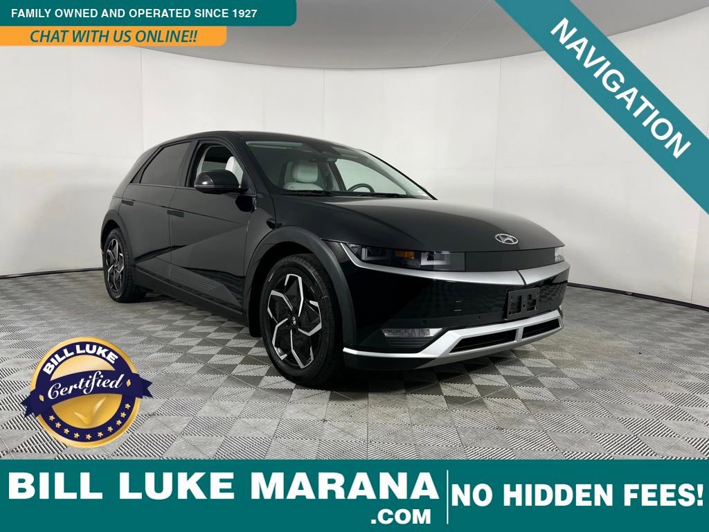 Used 2023 Hyundai Ioniq 5 SEL image 1