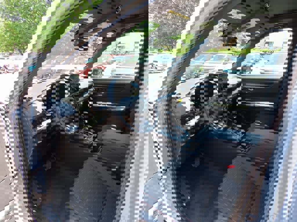 New 2026 Honda CR-V TrailSport image 2