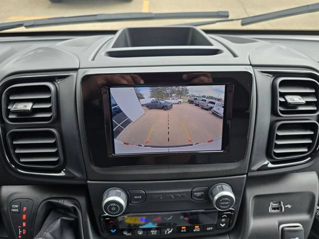 Used 2025 RAM ProMaster 1500 w/ Safety Group FWD image 24