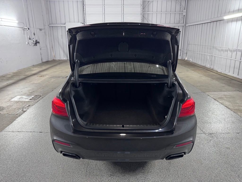 Used 2019 BMW M550i xDrive AWD/4WD image 58
