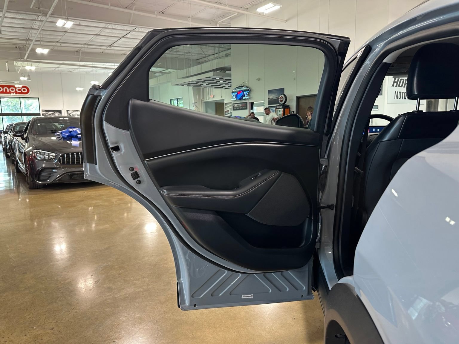 Used 2024 Ford Mustang Mach-E Select w/ Comfort Package Lite RWD image 35