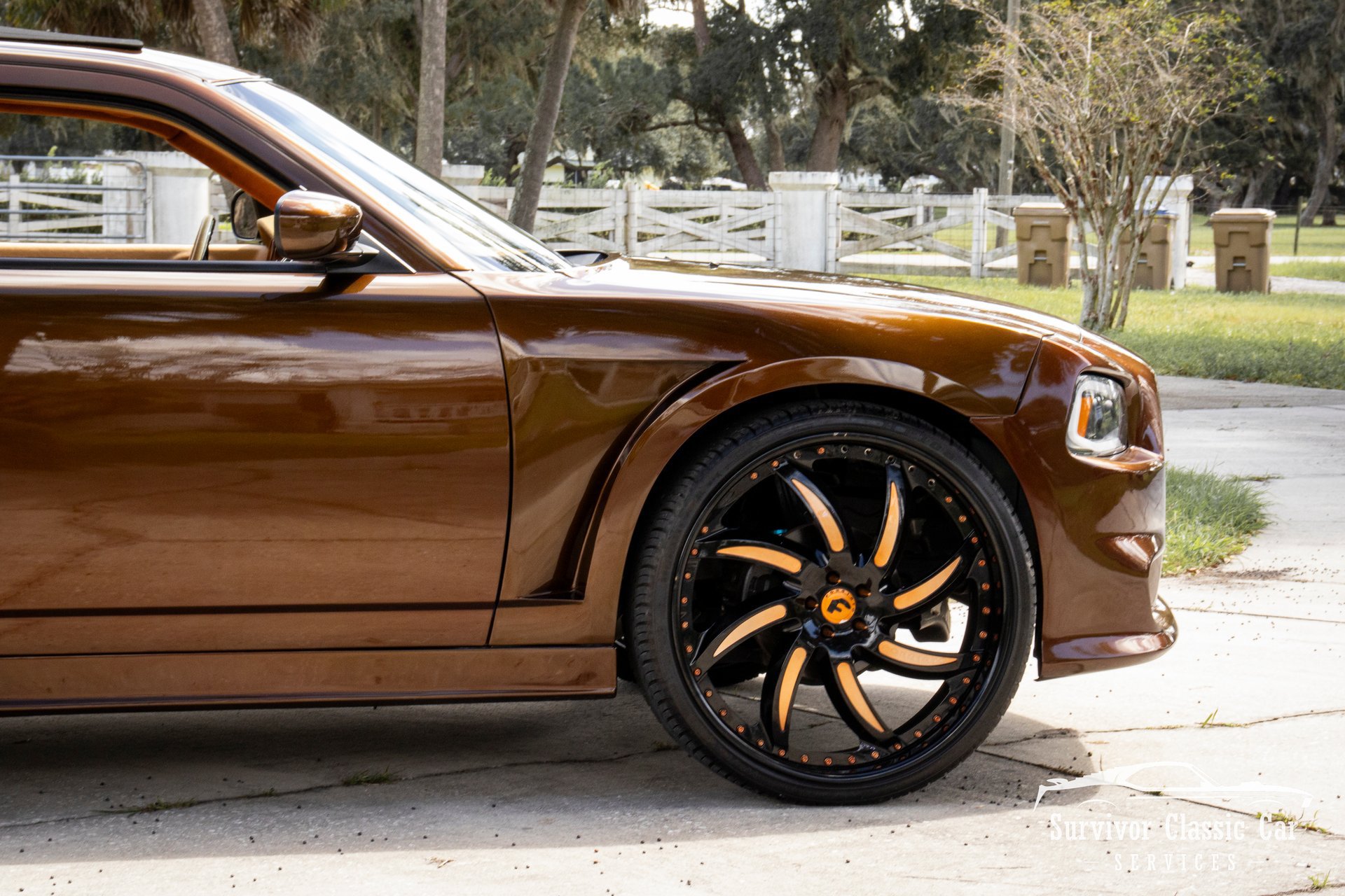 Used 2010 Dodge Charger SXT RWD image 50