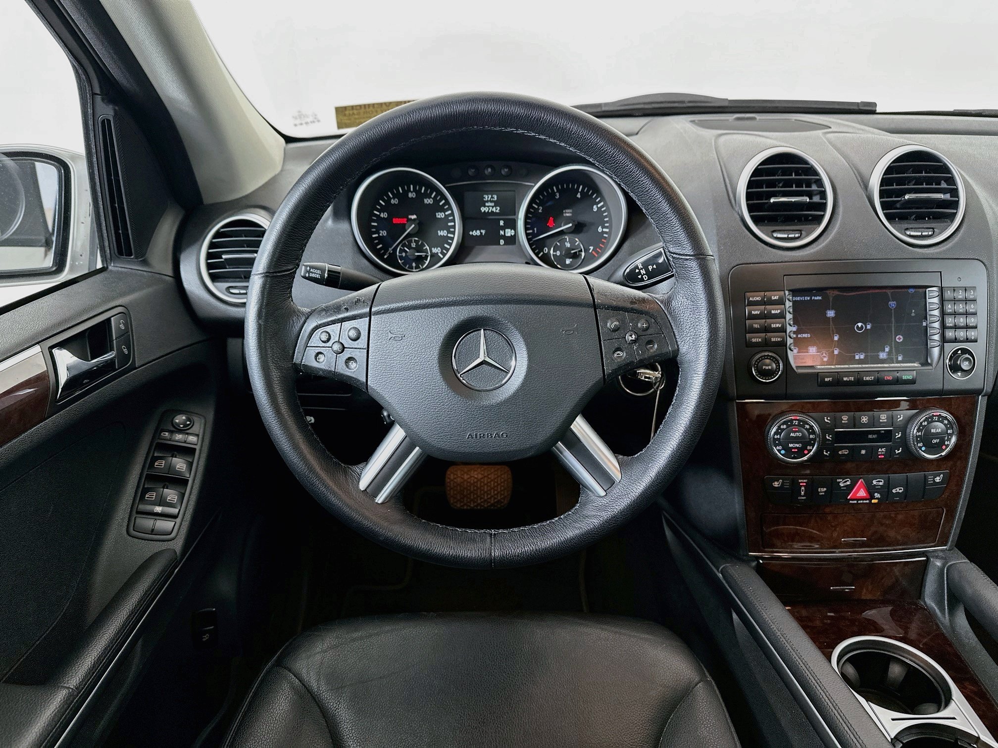 Used 2007 Mercedes-Benz ML 350 4MATIC image 23
