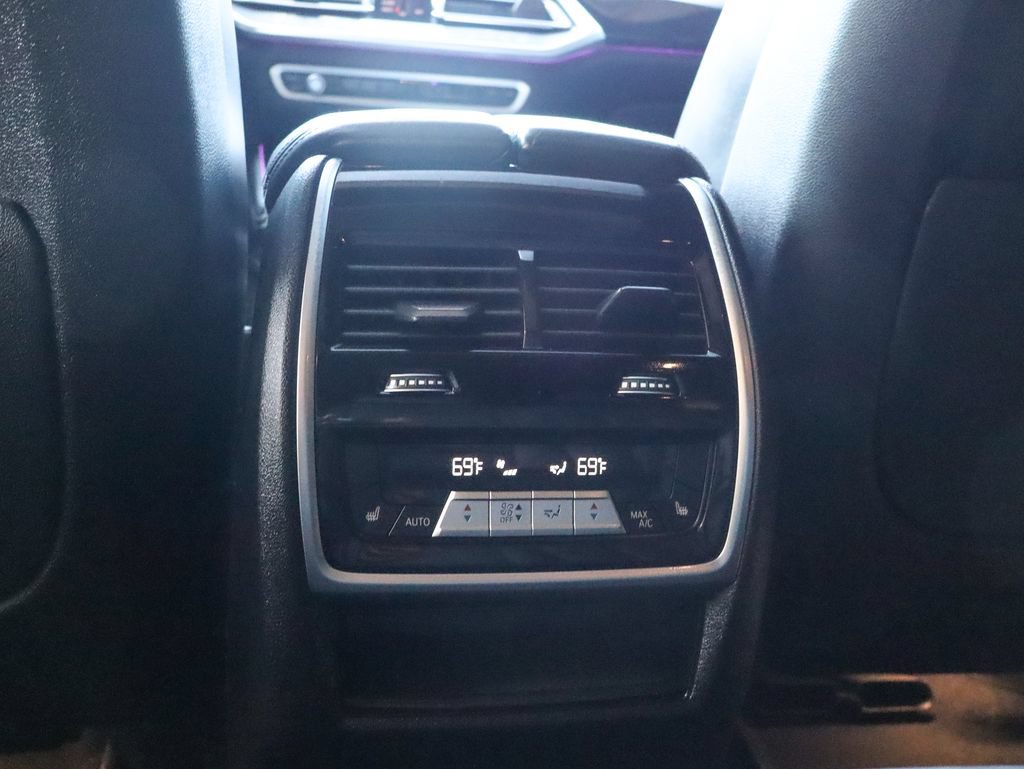 Used 2020 BMW X5 M50i w/ Executive Package AWD/4WD image 47