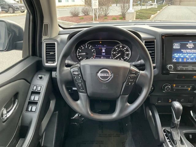 Certified 2022 Nissan Frontier SV w/ Technology Package AWD/4WD image 15