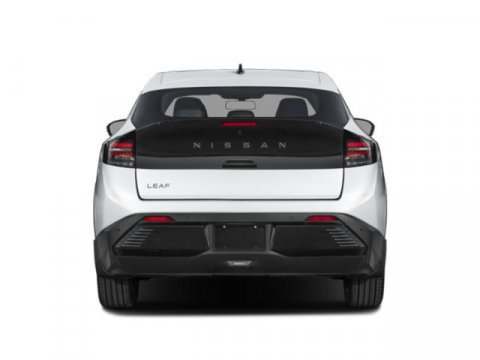 New 2026 Nissan Leaf SV+ w/ Floor Mat Package (SV+) image 8