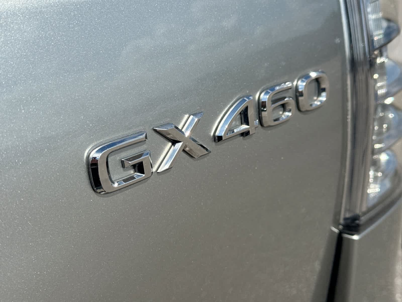 Used 2023 Lexus GX 460 Premium w/ Premium Package AWD/4WD image 19