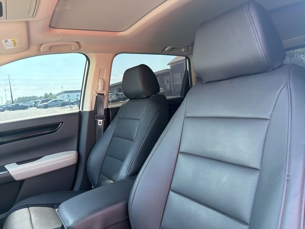 Used 2024 Honda CR-V EX-L image 9