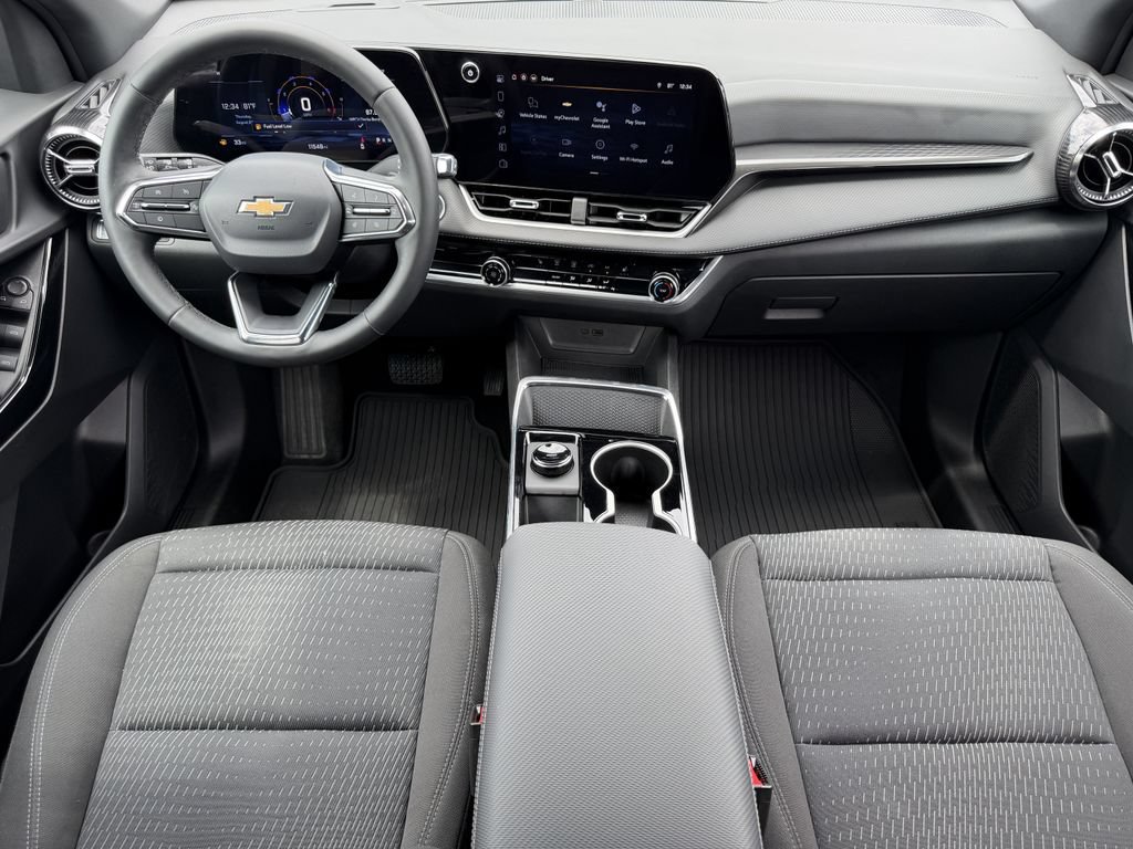 Used 2026 Chevrolet Equinox LT FWD image 16