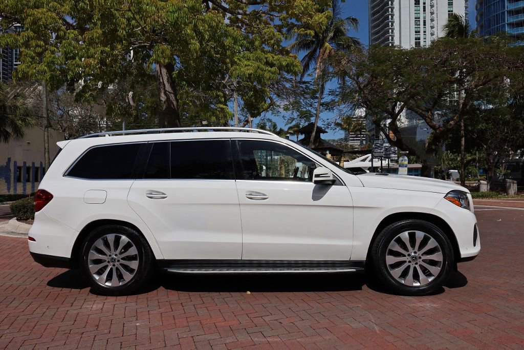 Used 2017 Mercedes-Benz GLS 450 4MATIC image 3