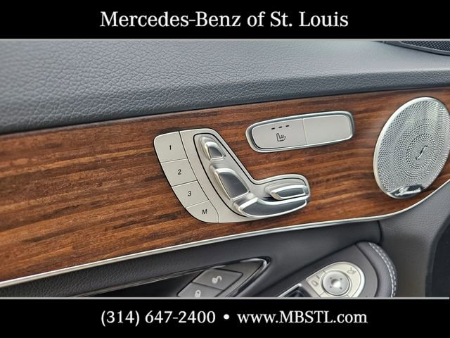 Used 2021 Mercedes-Benz C 300 4MATIC Sedan image 16