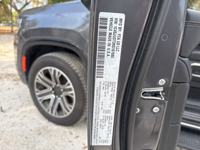 Used 2022 Jeep Wagoneer Series III image 21