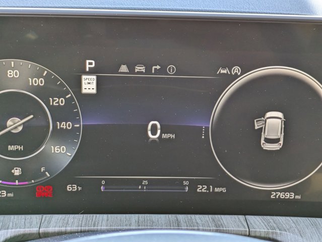 Used 2024 Kia Telluride SX image 6