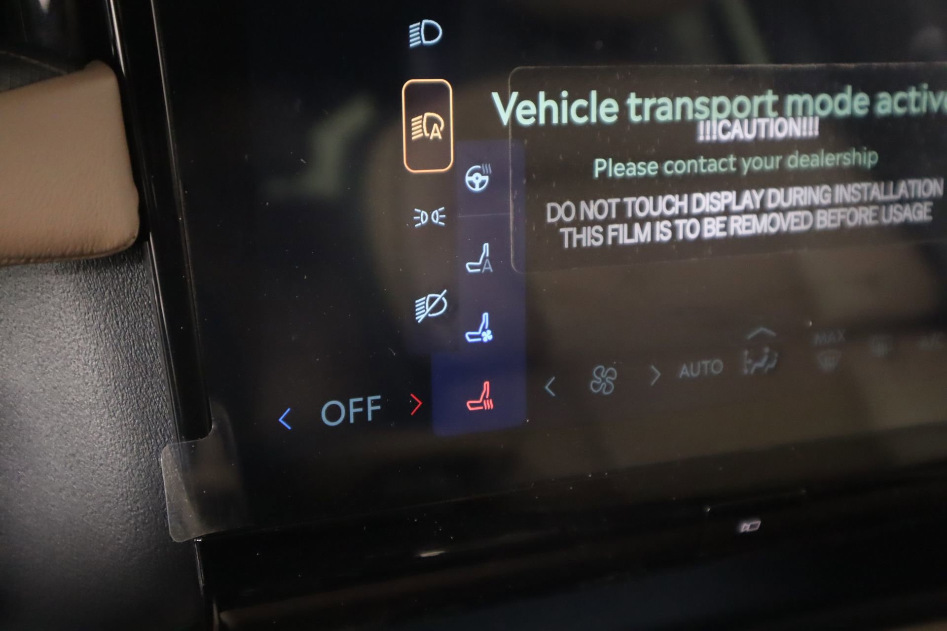 New 2026 Lincoln Navigator L Black Label image 8