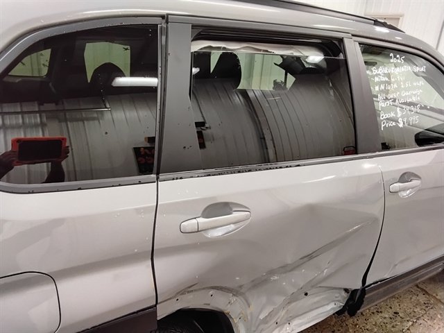 Used 2025 Subaru Forester Sport AWD/4WD image 20