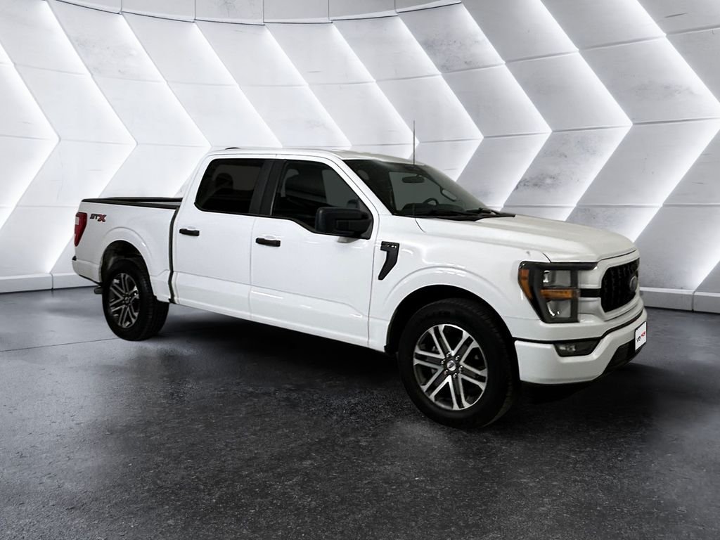 Used 2023 Ford F150 XL w/ STX Appearance Package