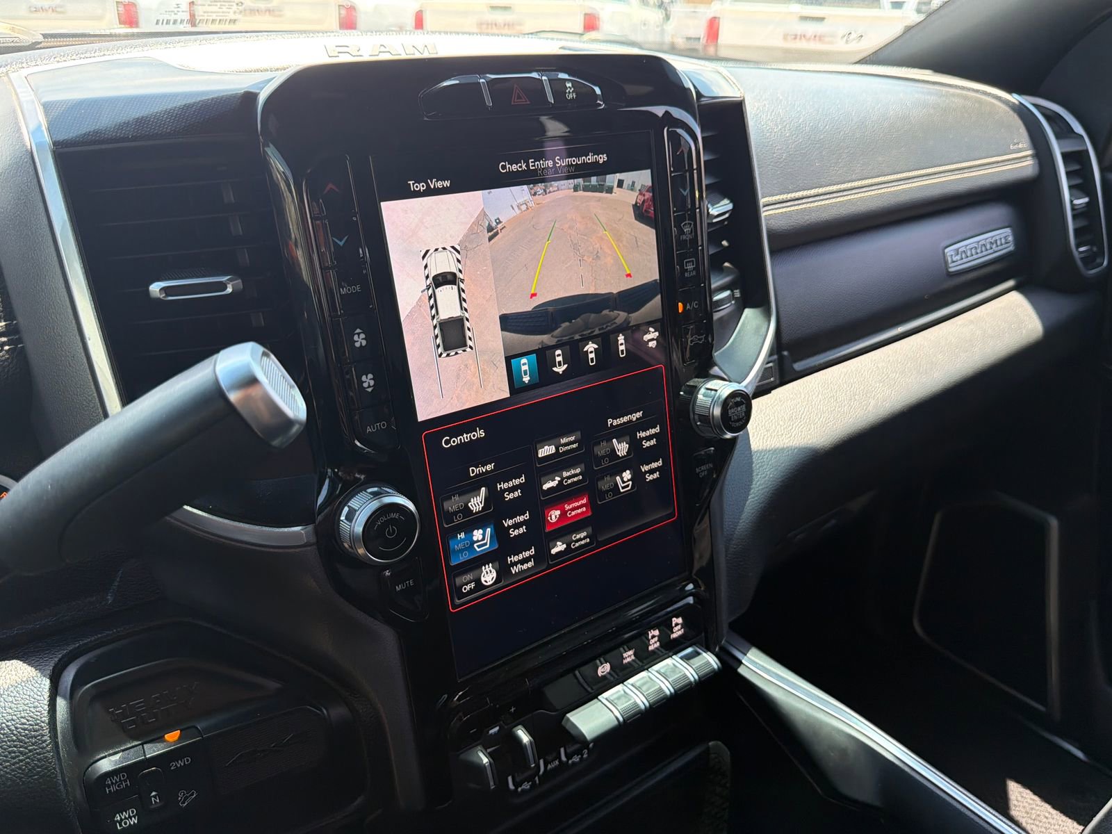 Used 2020 RAM 2500 Laramie w/ Night Edition AWD/4WD image 22