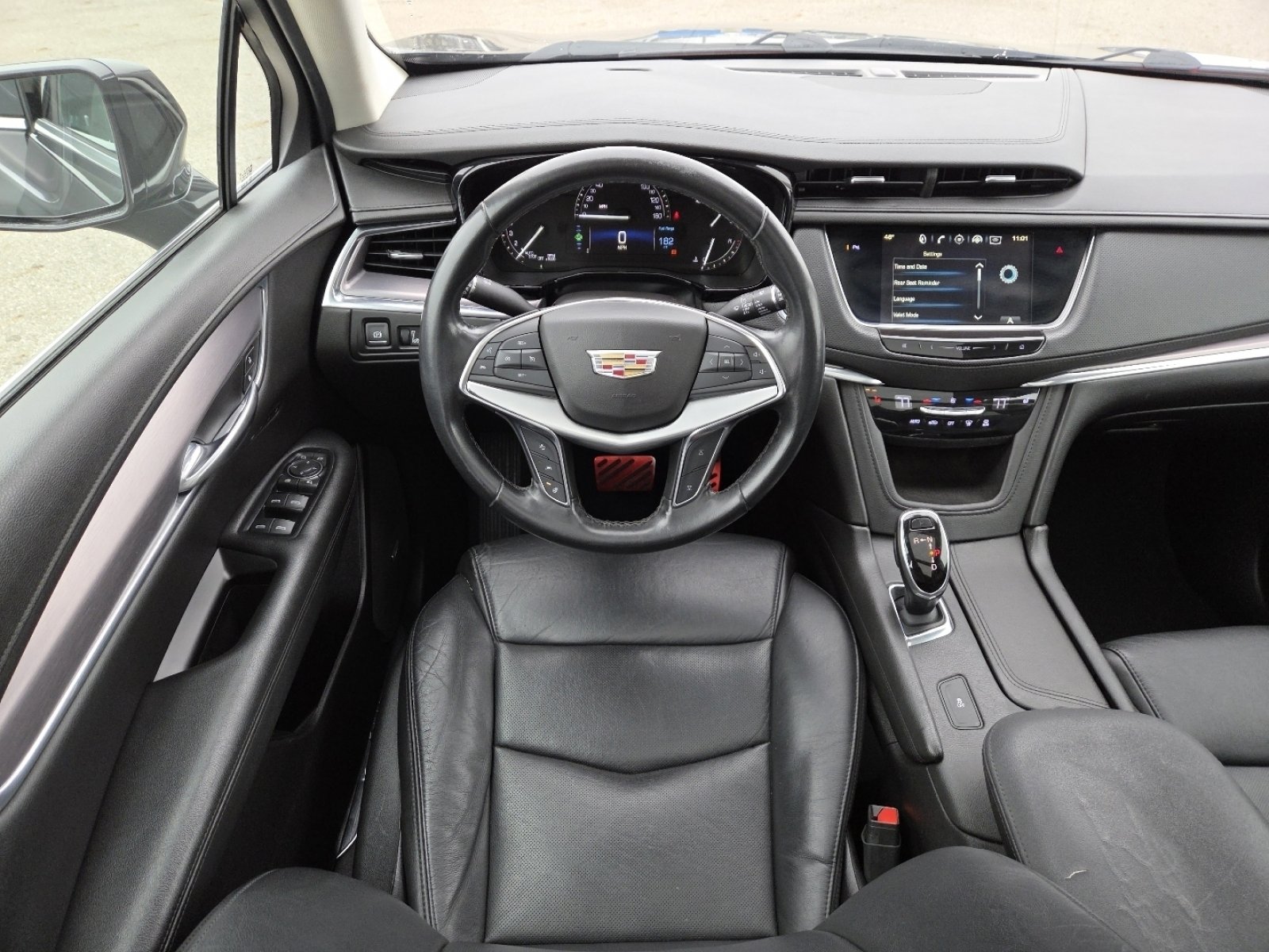 Used 2019 Cadillac XT5 Luxury image 23