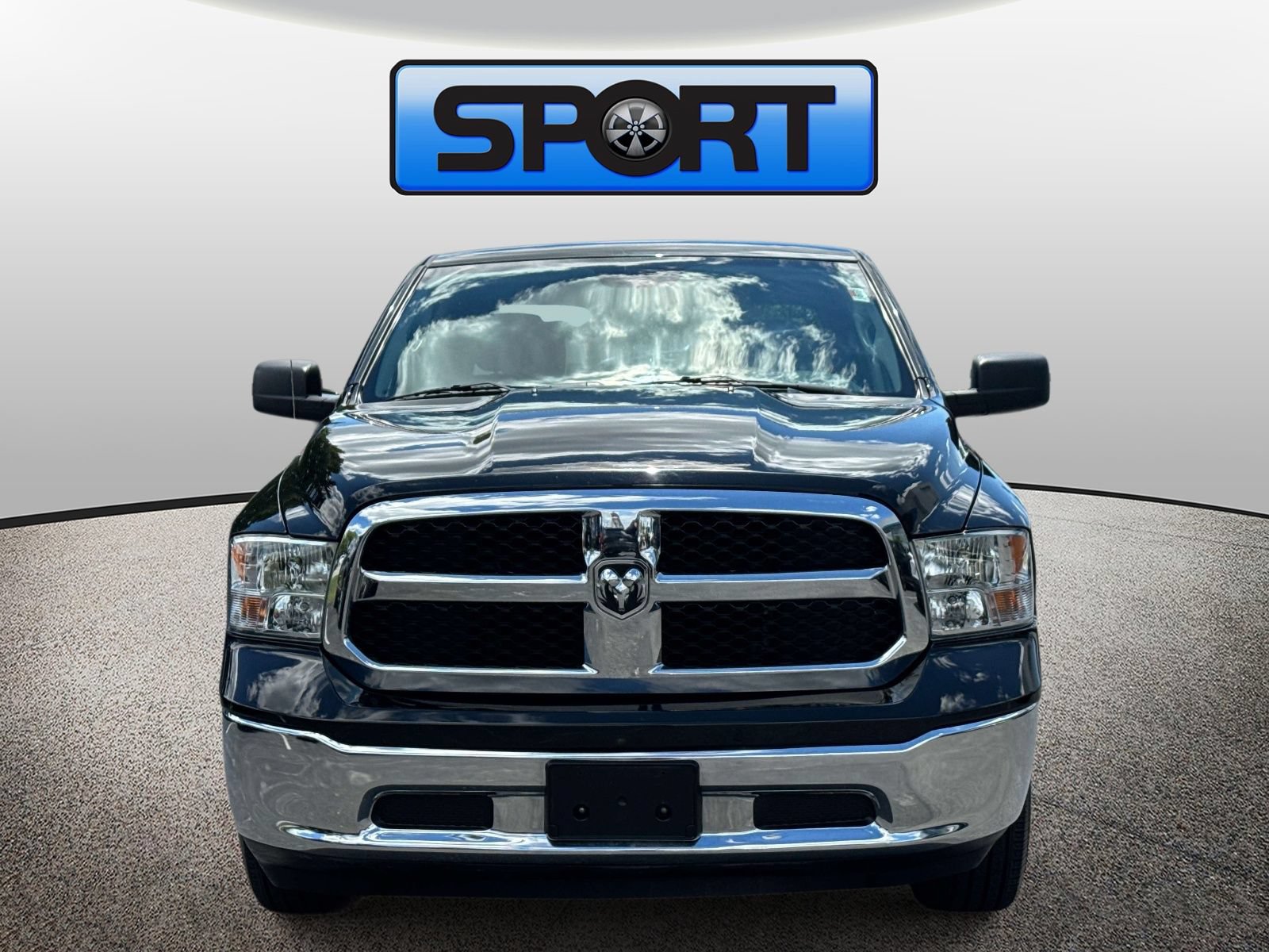 Used 2021 RAM 1500 Classic SLT AWD/4WD image 6