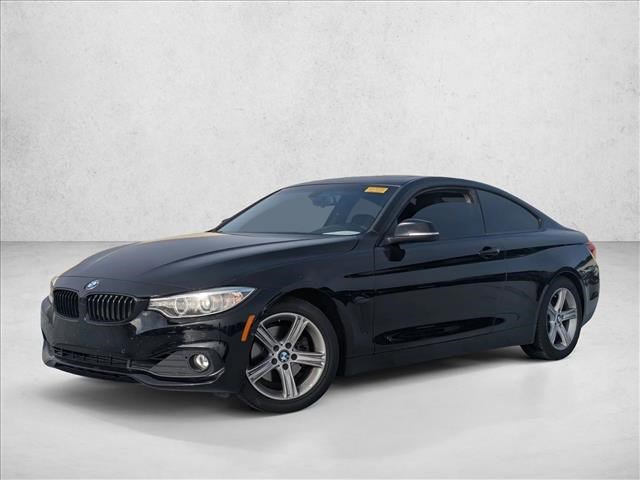Used 2015 BMW 428i Coupe