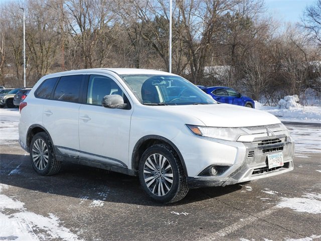 Used 2020 Mitsubishi Outlander ES