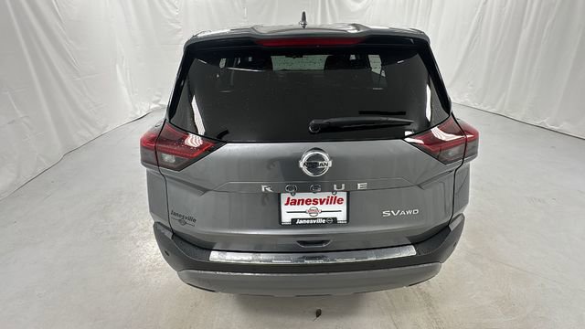 Certified 2021 Nissan Rogue SV AWD/4WD image 4