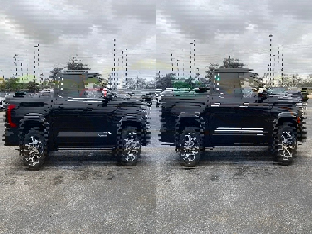 Certified 2026 Toyota Tundra 1794 Edition image 4