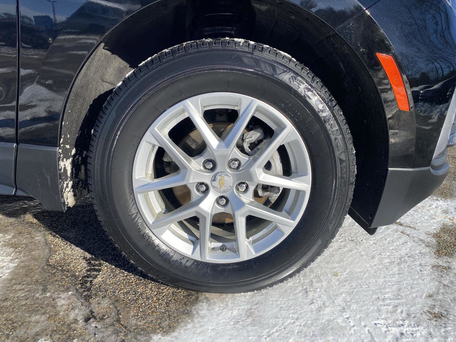 Used 2022 Chevrolet Equinox LT image 10