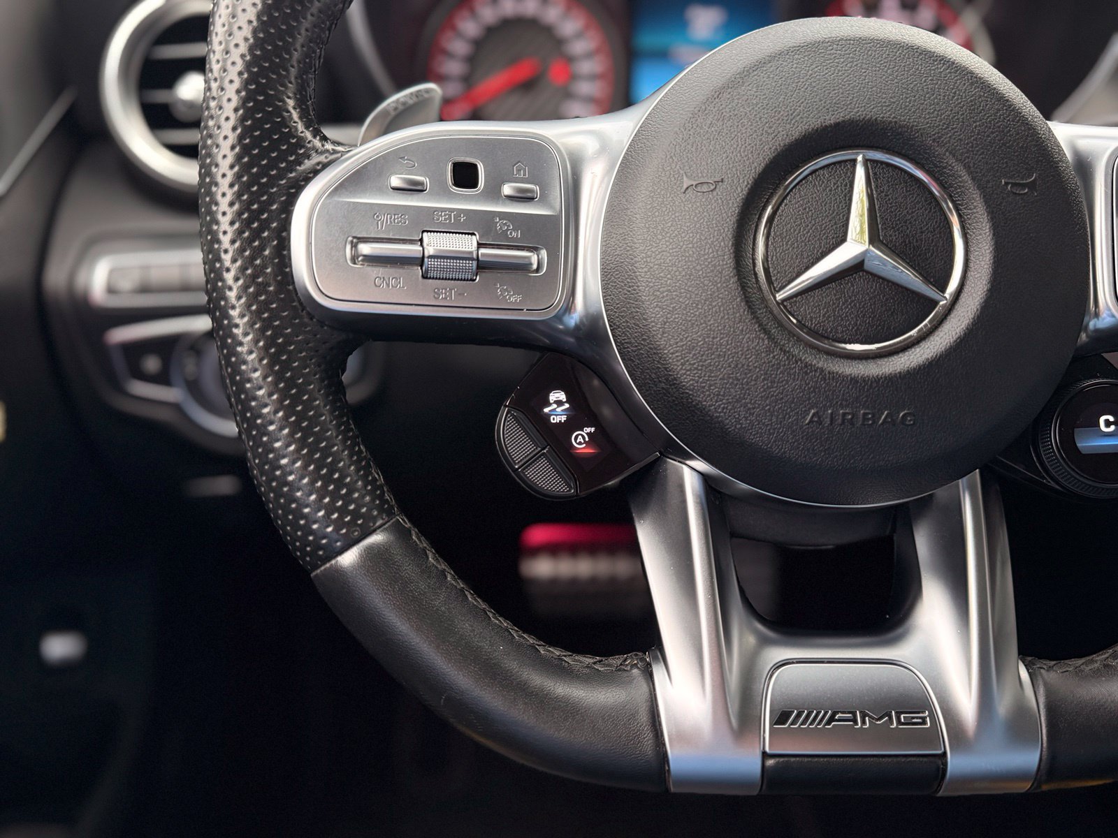 Used 2020 Mercedes-Benz C 63 AMG S image 26