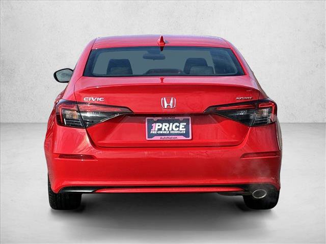 Used 2025 Honda Civic Sport image 6