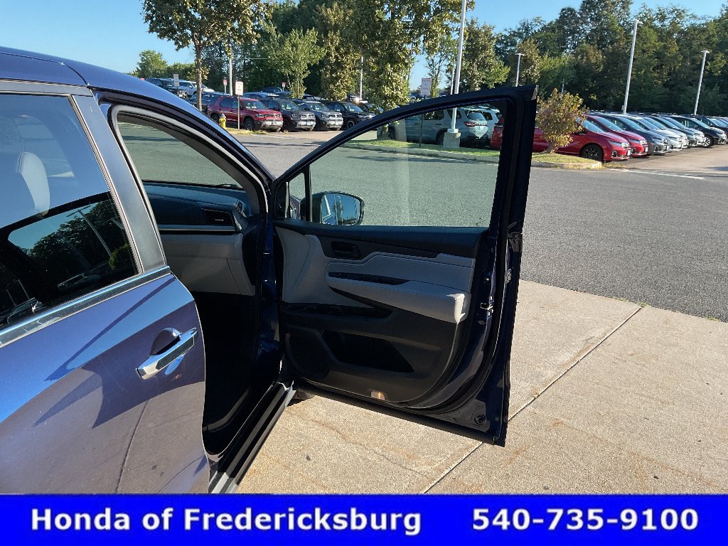 Certified 2018 Honda Odyssey EX-L image 19