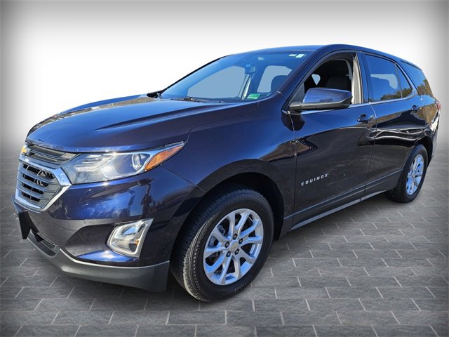 Used 2020 Chevrolet Equinox LT image 3