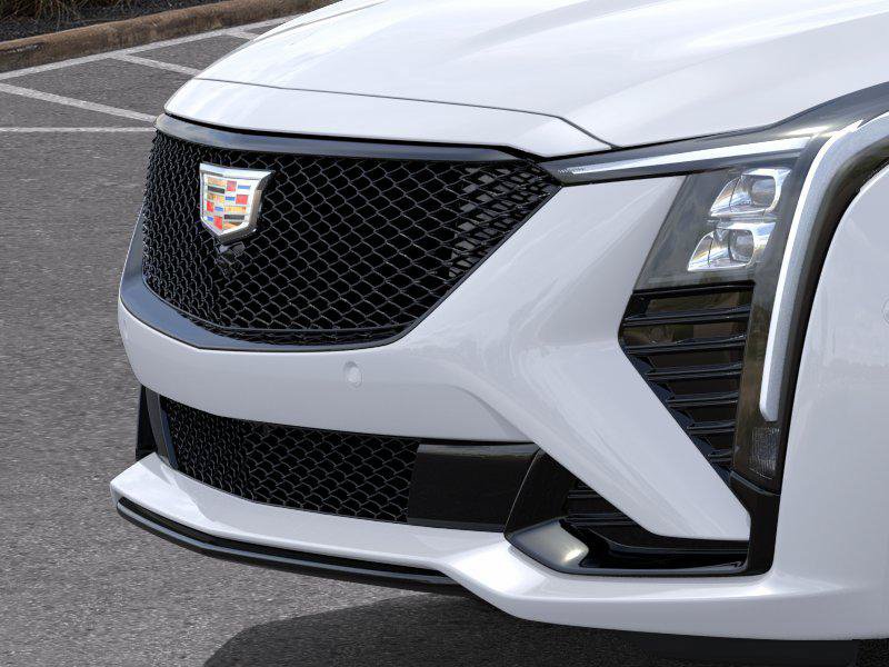 New 2026 Cadillac CT5 Sport w/ LPO, ONYX Package RWD image 13