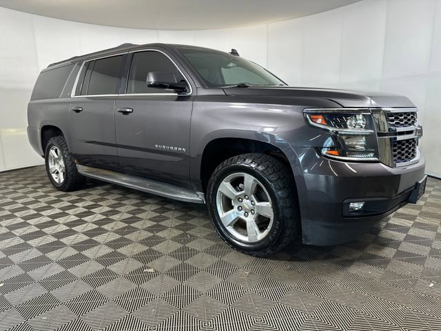 Used 2015 Chevrolet Suburban LT AWD/4WD image 2